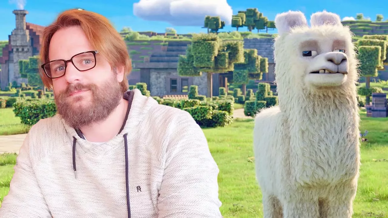 Bester Black Week Deal und Rolle von Gronkh in Minecraft-Film