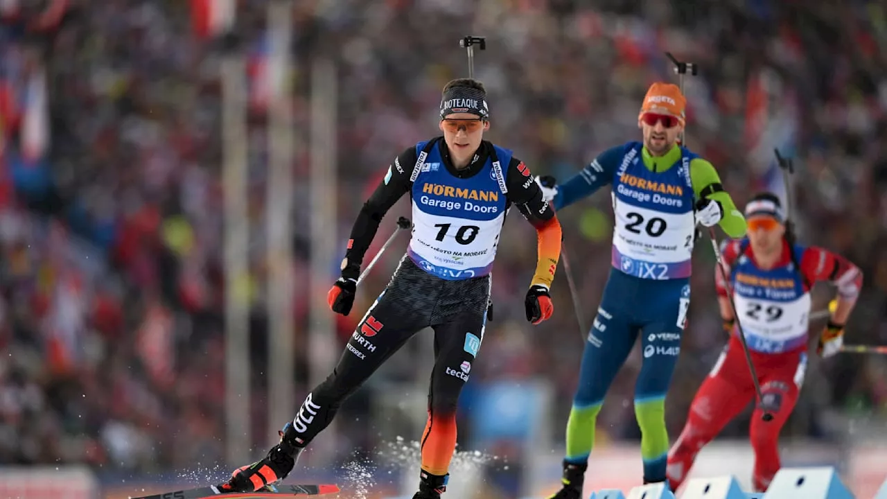 Biathlon-Saison 24/25 beginnt in Kontiolahti