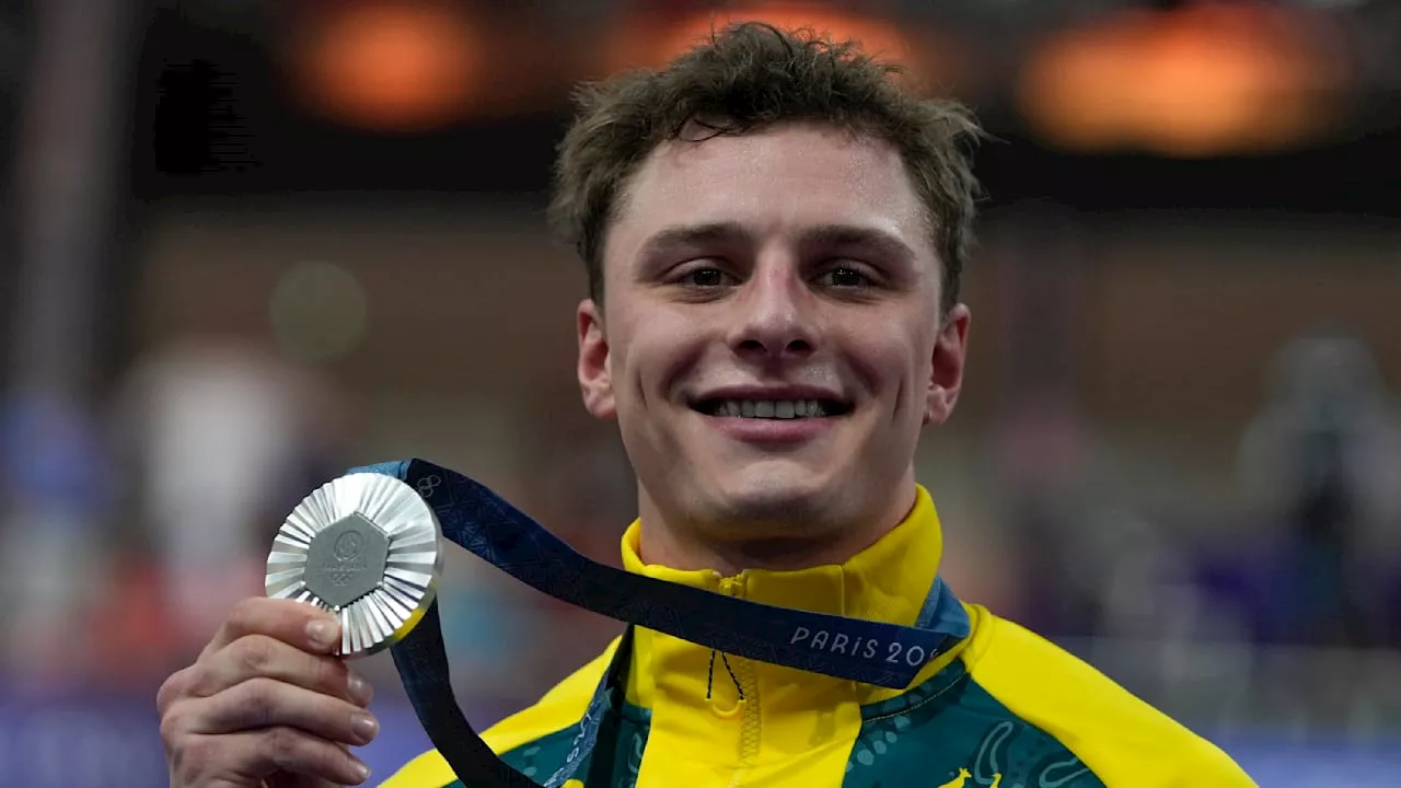 Matthew Richardson, australischer Olympiasportler, wird lebenslang gesperrt