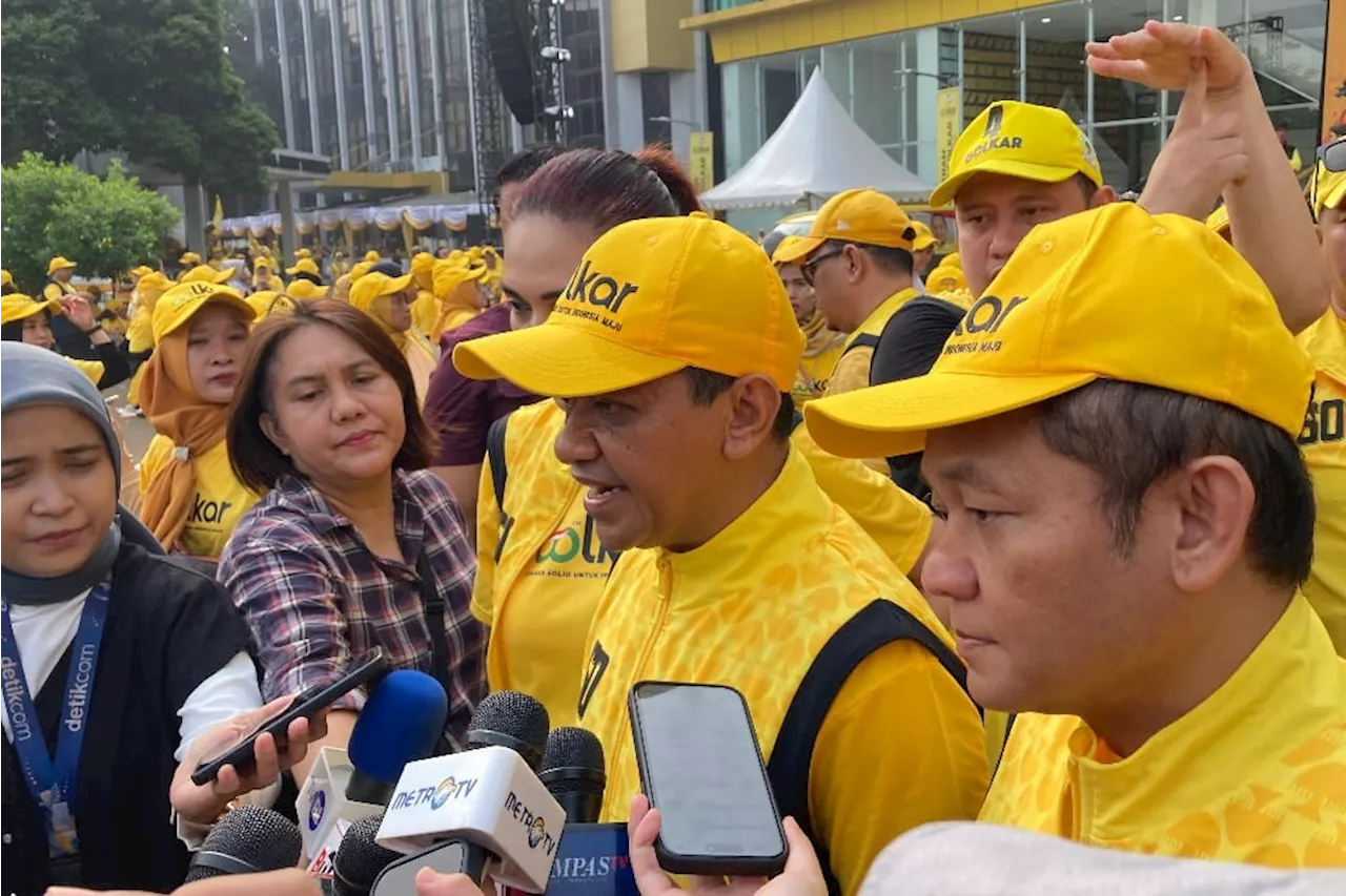 Bahlil Jawab Sindiran Anies Soal RK Tak Punya Hak Pilih di Jakarta