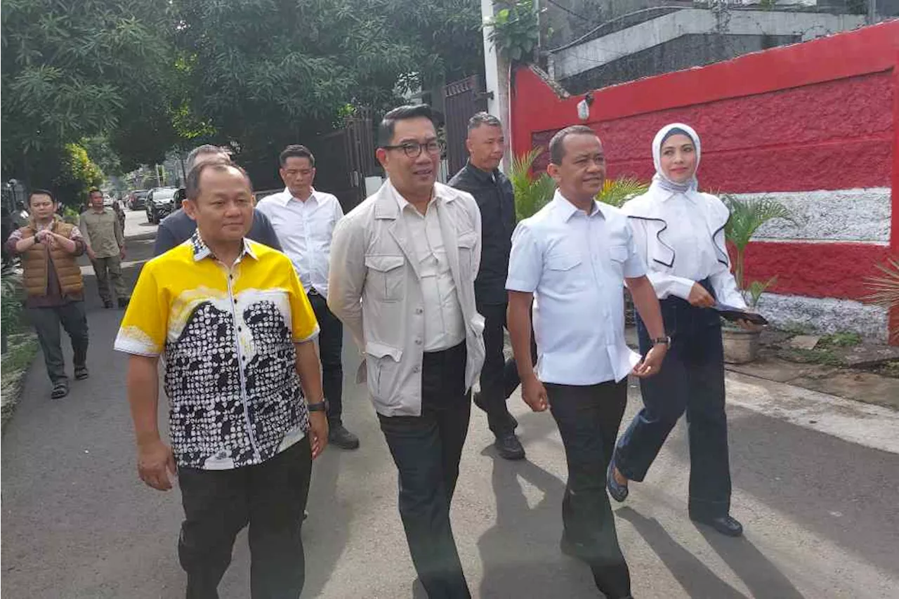 Bahlil Percaya Diri RIDO Menang Pilkada Jakarta 2024