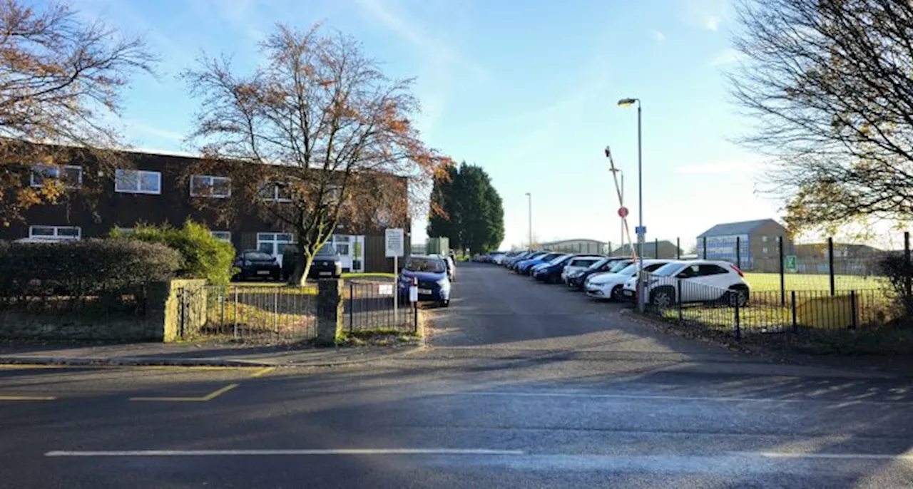 Temporary car park to be retained at Longridge High School as pupil numbers rise