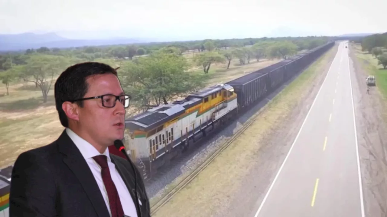 ANI sobre reactivación del ferrocarril: “Colombia solo tiene habilitado 31% de vía férrea”