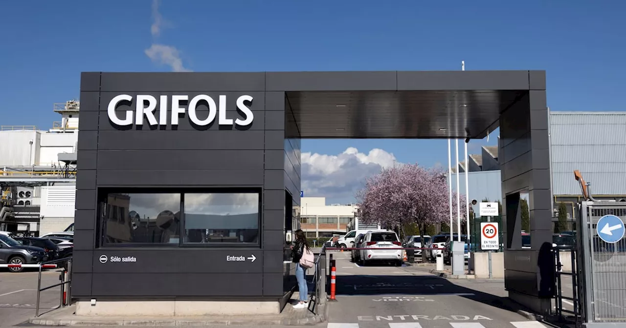 Brookfield Set to Drop Grifols Bid as Family Shuns Others