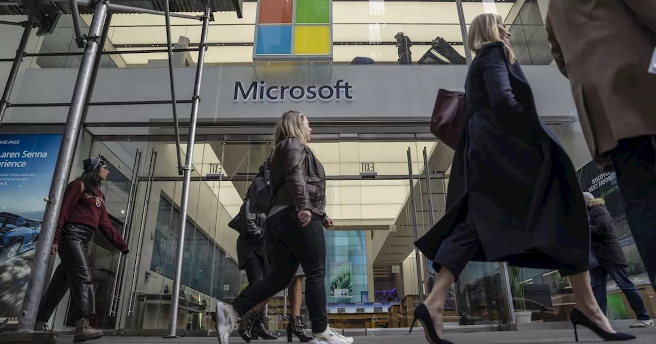 Microsoft Faces Broad Antitrust Investigation From US FTC