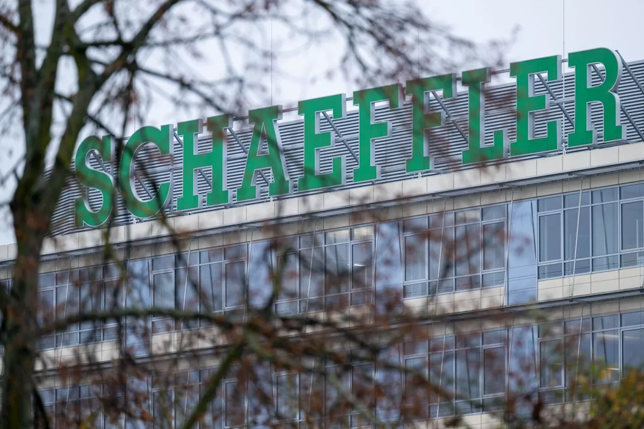 Schaeffler kürzt Arbeitsplätze und schließt Werke in Österreich und Großbritannien