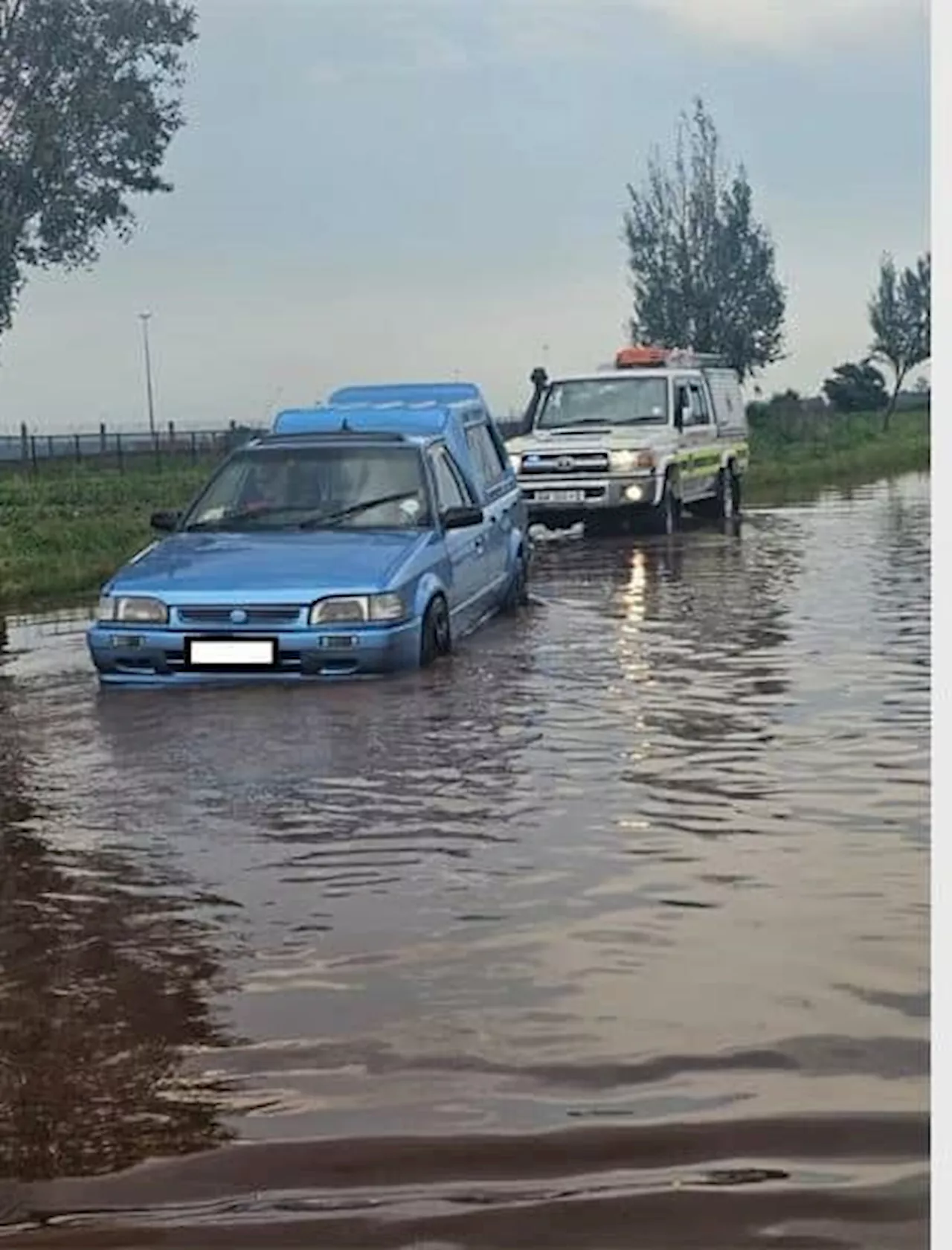 SAPS Water Police Launch Safer Festive Season Campaign Amid Rising Drowning Incidents