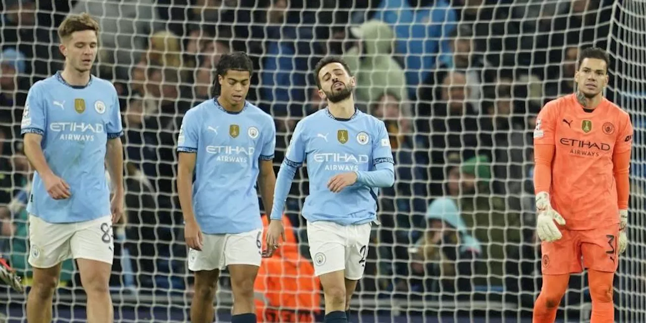 Catatan Menarik Manchester City vs Feyenoord: The Citizens Rapuh dan Kebangkitan Luar Biasa Feyenoord