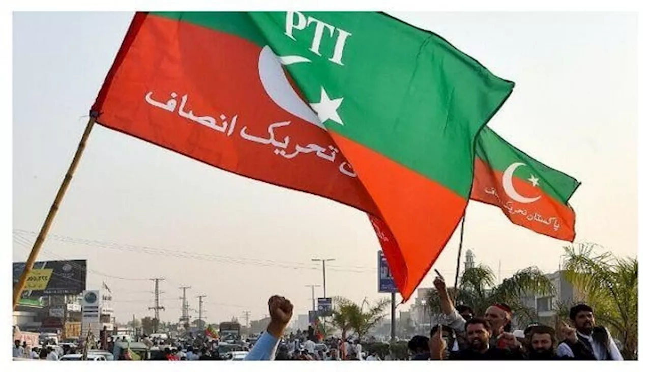 PTI founder’s bail plea in May 9 mayhem eight cases rejected