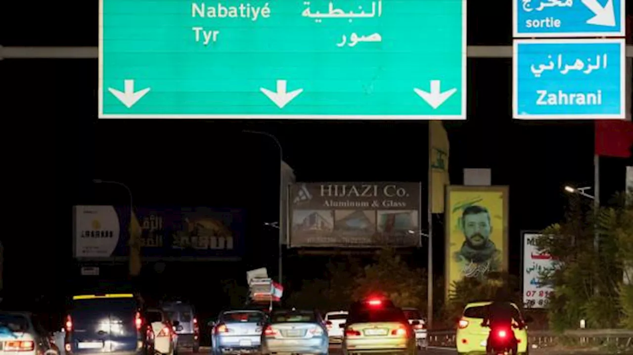 Våbenhvile Mellem Israel Og Hizbollah: Nogle Indbyggere På Vej Hjem