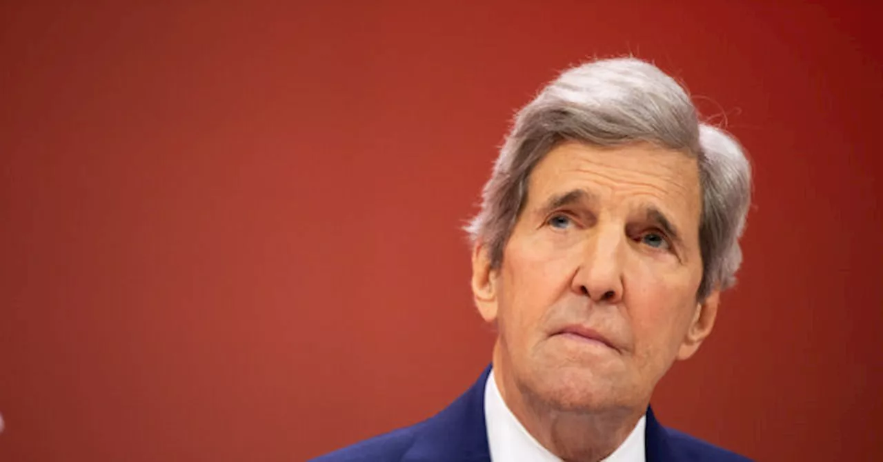 John Kerry Claims U.S. ‘On the Brink of Needing to Declare a Climate Emergency’