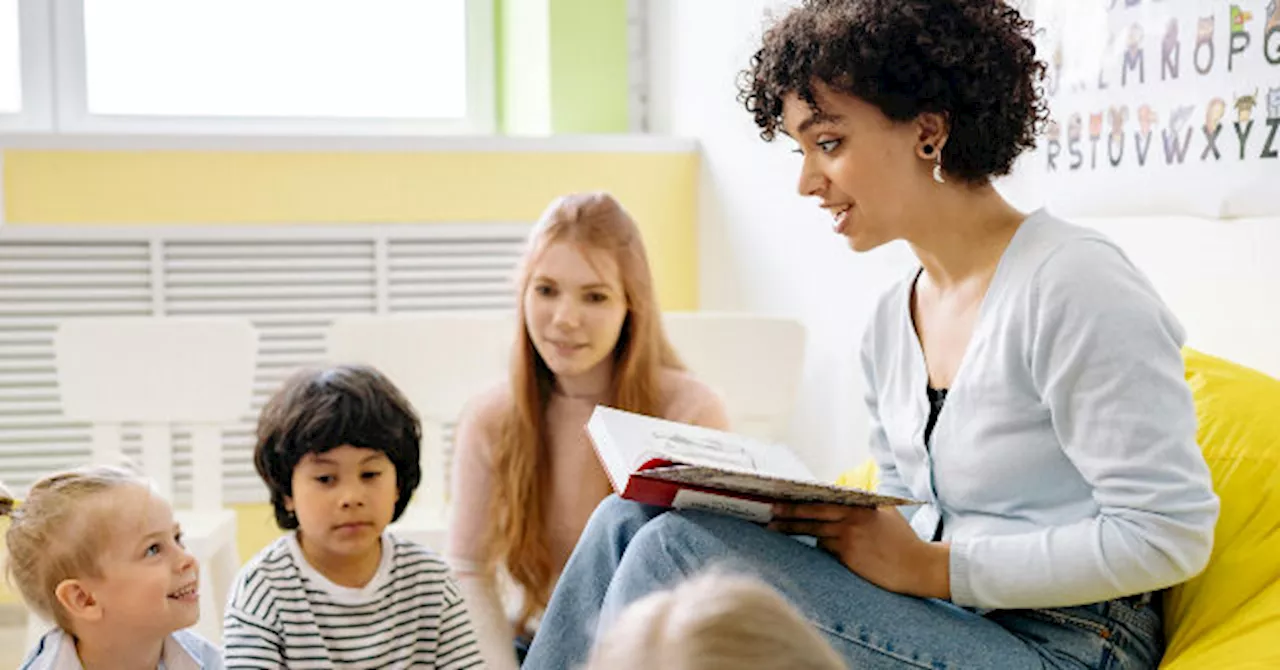 New York Kindergarten Teaches Gender Identity Terms