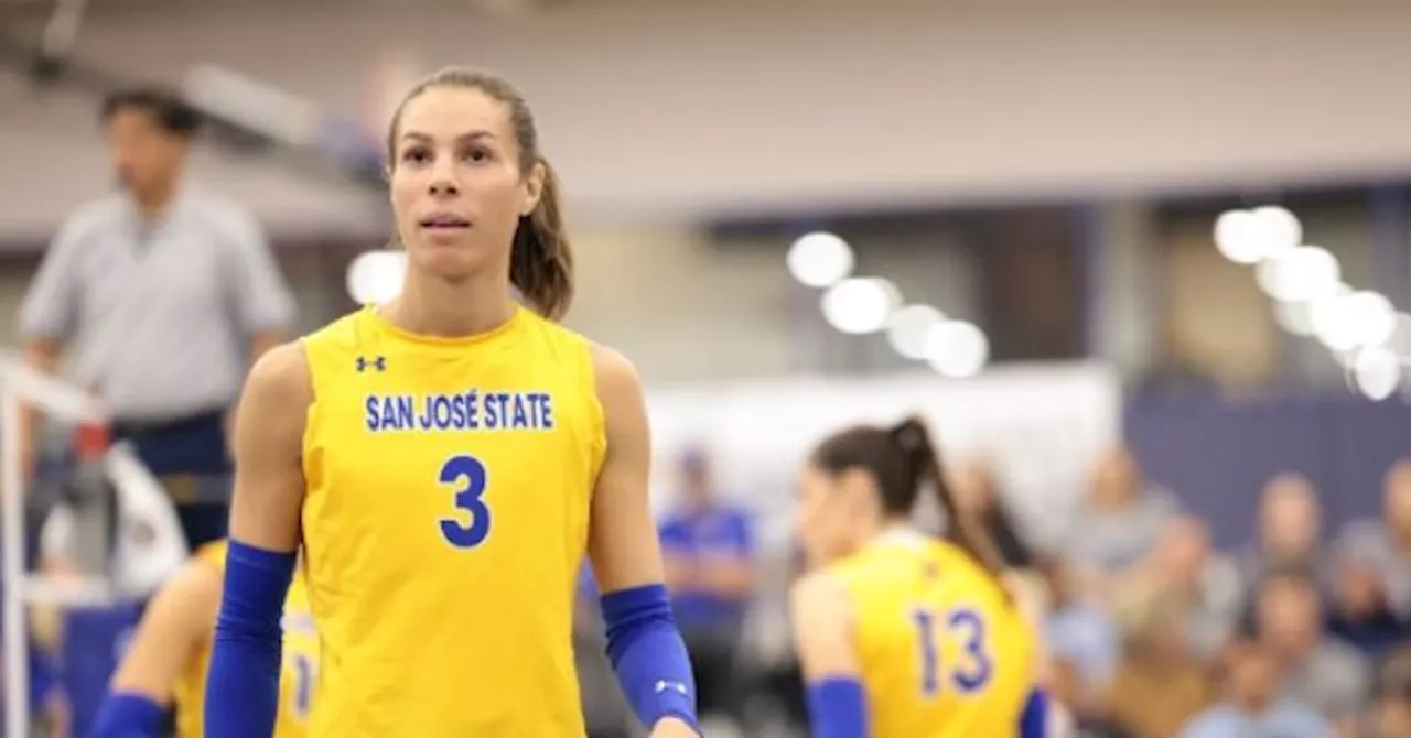 San Jose State Not Allowing Media to Interview Transgender Volleyball Player at Upcoming Tournament