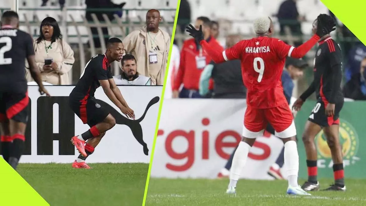 2024-25 CAF Champions League Begins: Orlando Pirates Triumphs Over CR Belouizdad