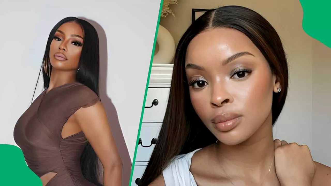 Content Creator Mmakola Cries Meeting Star Bonang at L’Oréal Event