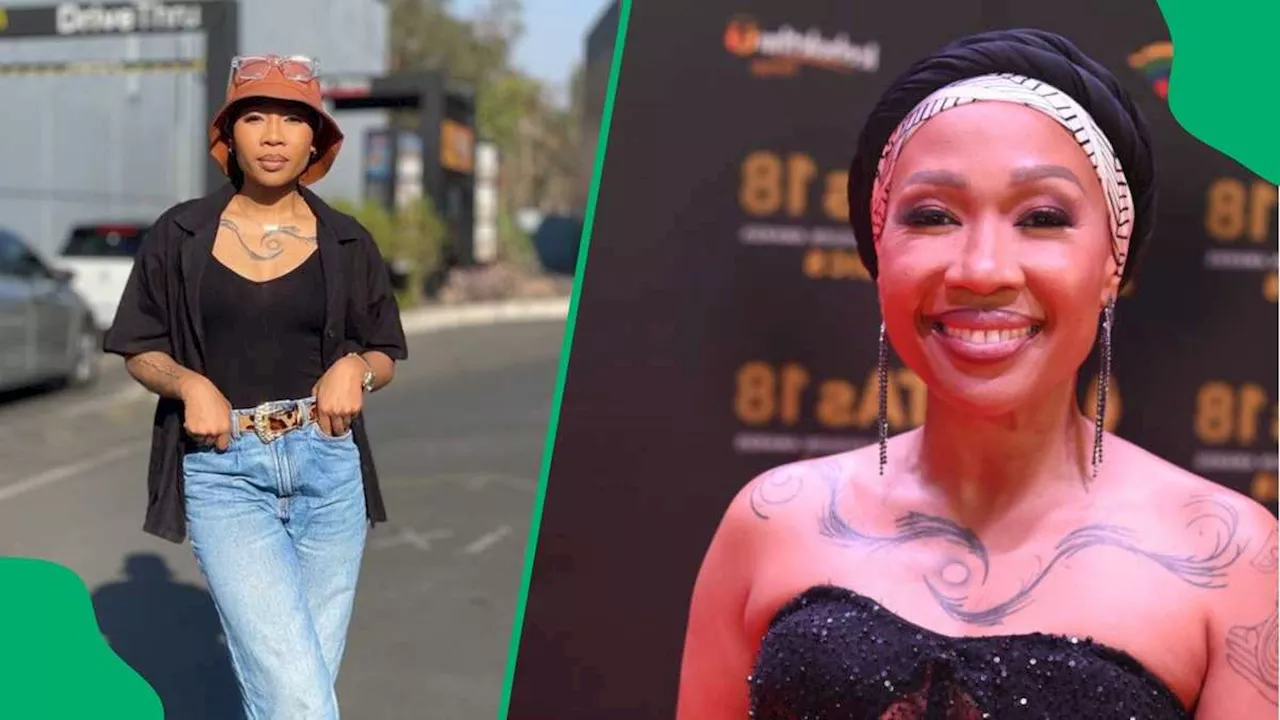 Dineo Ranaka Declares Marriage the 'Most Nonsensical Thing' She Has Experienced