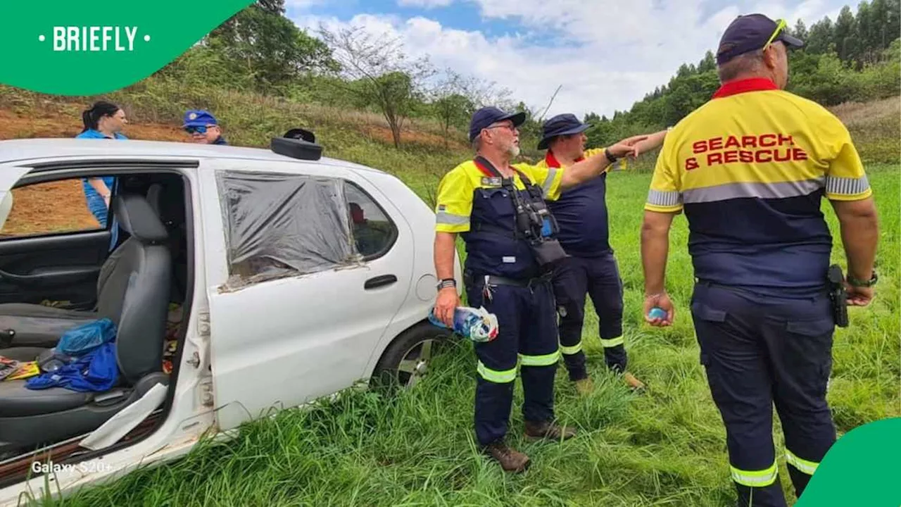 Elderly Man Rescued from Tzaneen Dam After Four Weeks