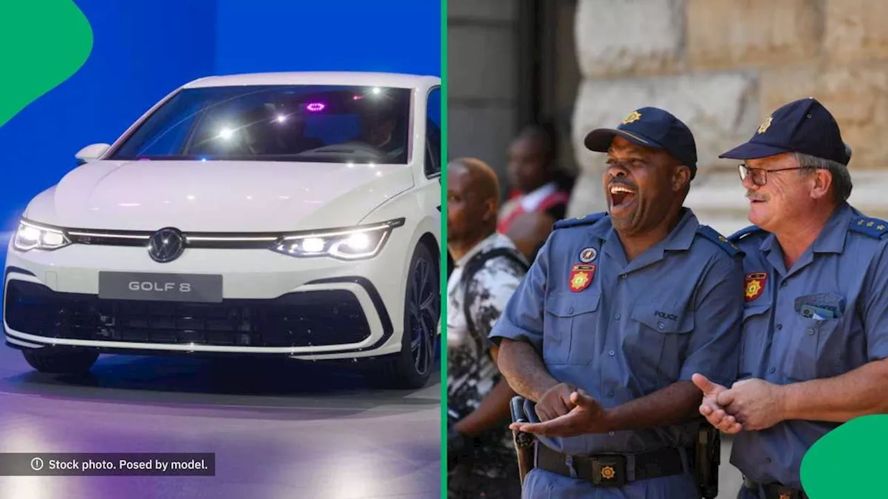 Gauteng Premier Showcases Luxury VW Cars for Police, Sparks Mixed Reactions