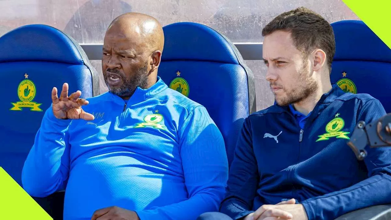 Masandawana Disappointed After Goalless Draw In CAF Champions League