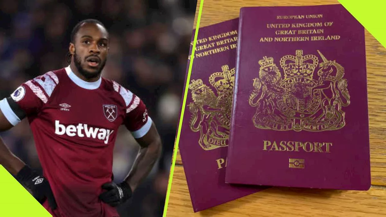 Michail Antonio Misses Jamaica's Nations League Games Due To Passport Issues