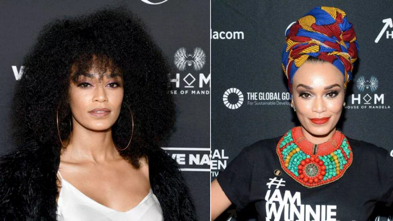 Pearl Thusi Addresses Online Backlash and Shares Wisdom About Negative Comments