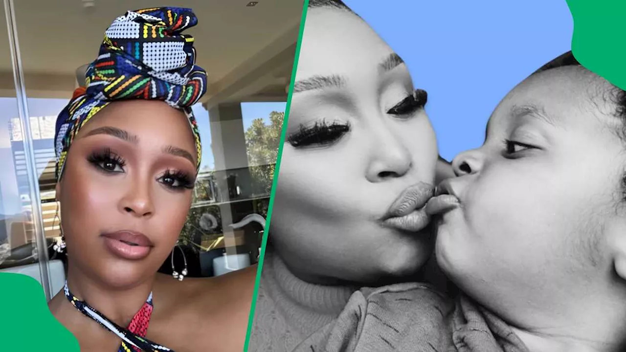 VIDEOS: Inside Minnie Dlamini’s Son Netha’s 4th Birthday Celebration