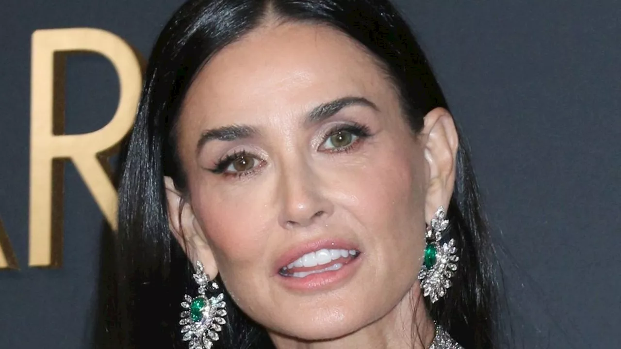 Demi Moore: Sind ihre Hunde der Grund, dass sie Single ist?