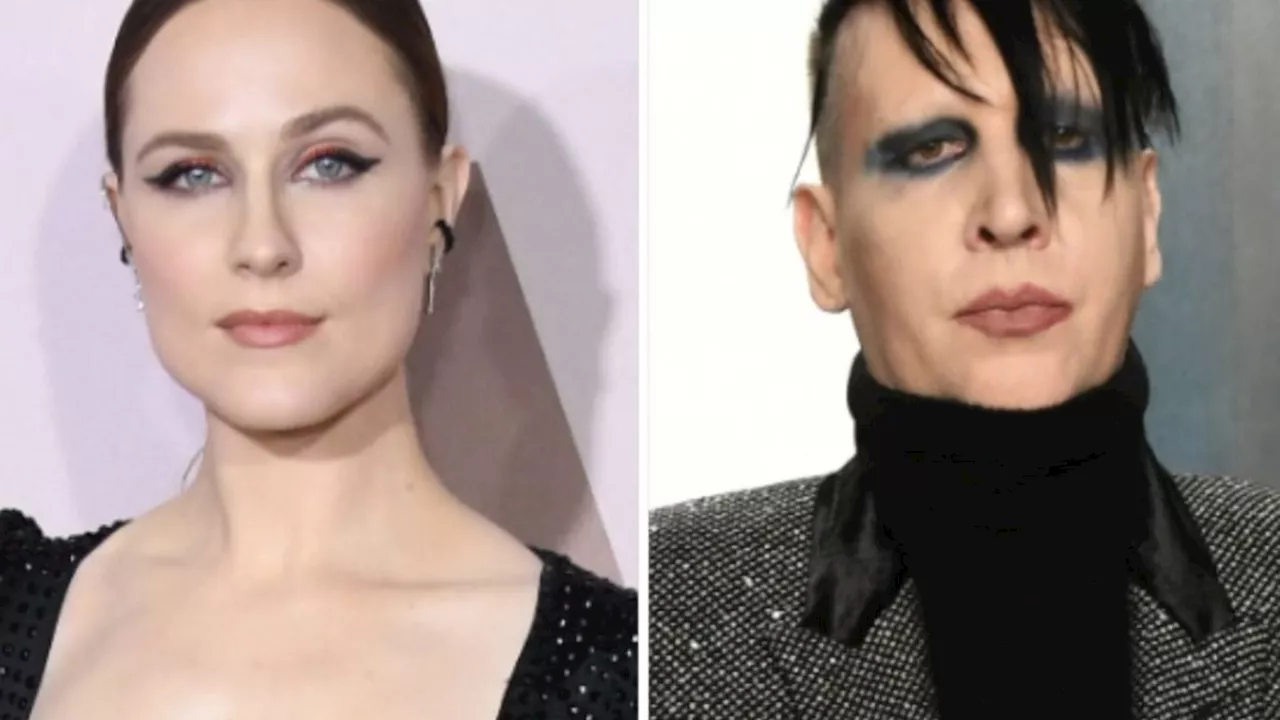 Marilyn Manson: Rechtsstreit mit Ex-Partnerin endet mit Vergleich