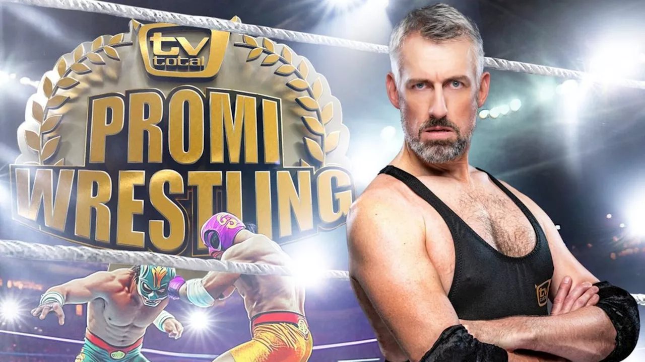 Sebastian Pufpaff und Fünf weitere Stars Steigen 2025 im TV Total Promi Wrestling in den Ring