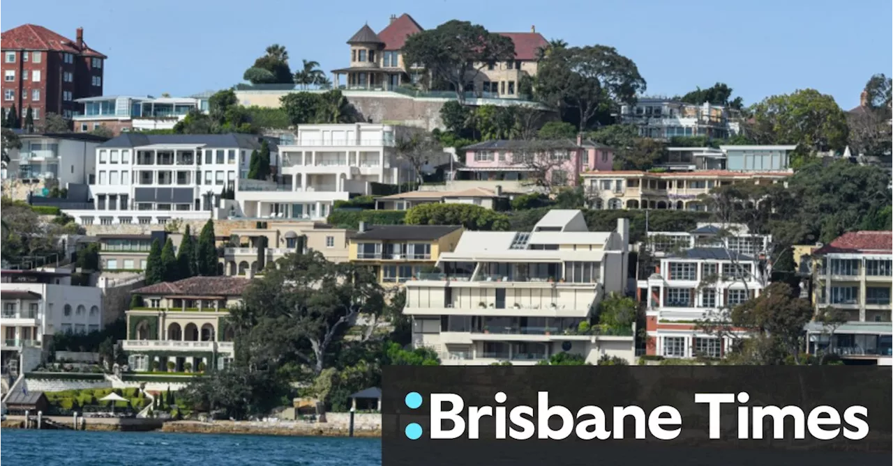 Australia's Most Expensive Residential Streets Reveal High Price Tags