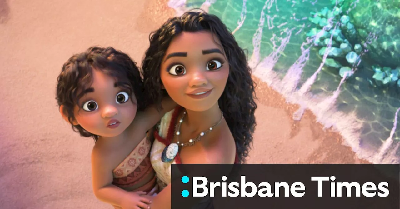 Moana Sequel: A Visual Feast with Enhanced CGI and Relatable Dilemmas