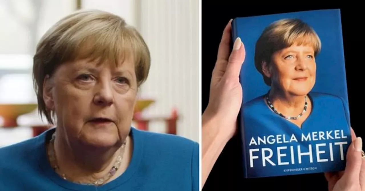 „Kein Vorteil, eine Frau zu sein“ – Angela Merkel über ihre Polit-Karriere