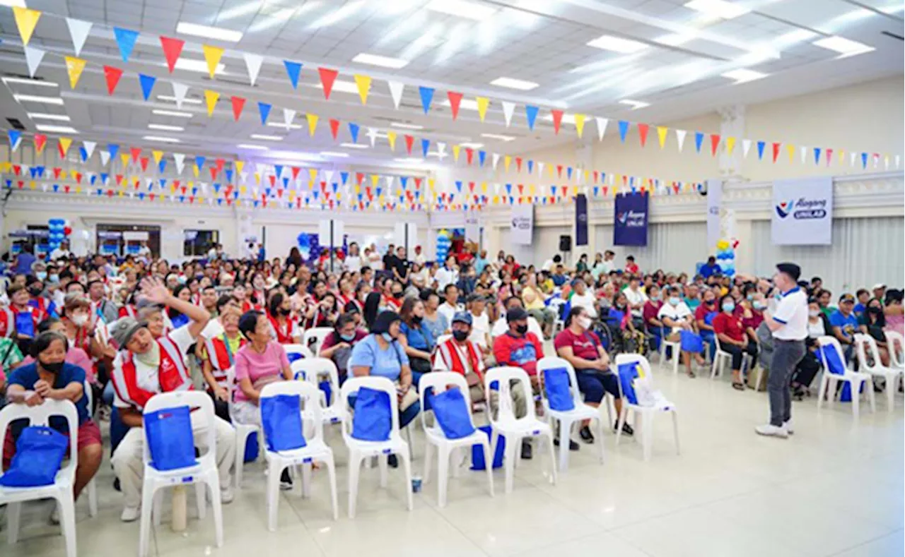 2,000 Cabalens participate in three-day Alagang Unilab Health and Wellness Fair