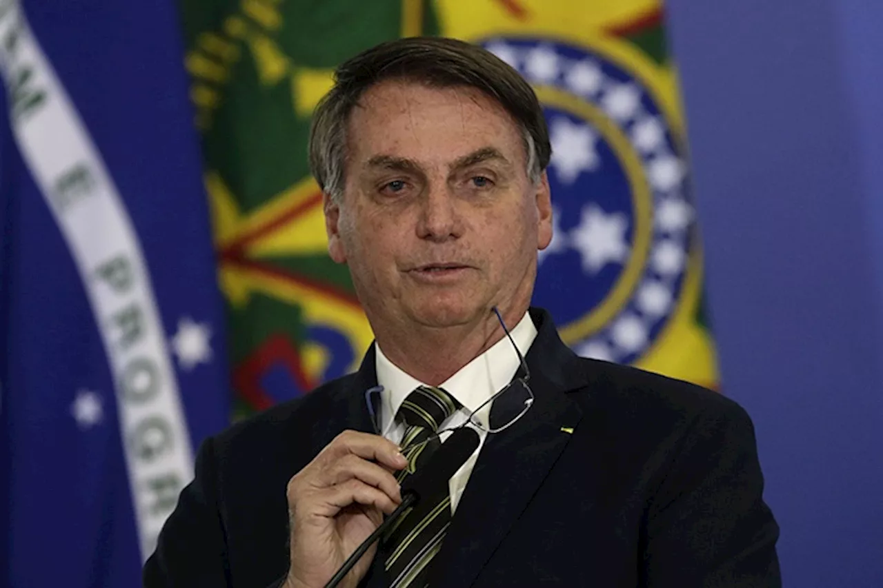 Brazil’s Bolsonaro accused of leading coup plot in 2022 to remain in power | Mauricio Savarese & Eléonore Hughes