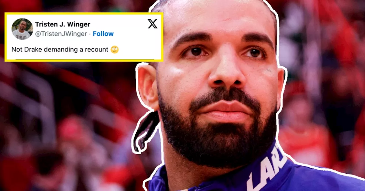 31 Viral Tweet Reactions To Drake Lawsuit