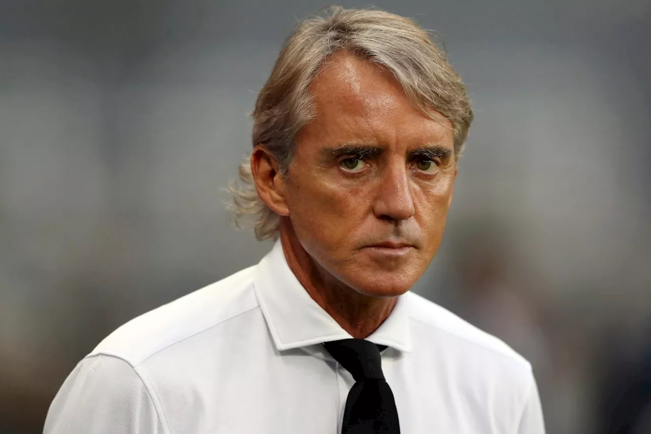 Mancini e l’addio all’Italia: “Fu una scelta sbagliata, alla Roma avrei detto sì”