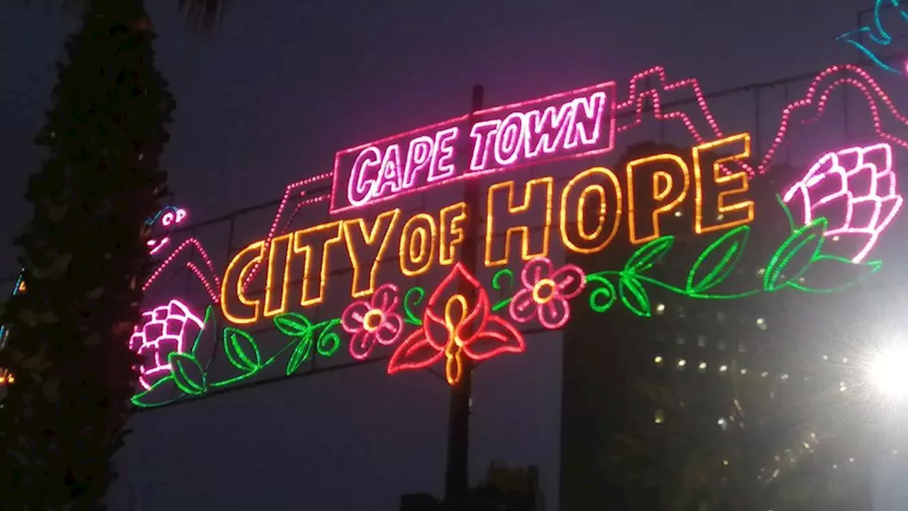 Cape Town's Festive Lights Switch-On Promises Entertainment for 80,000 Attendees