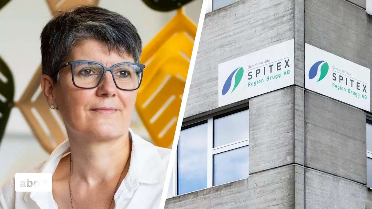 Spitex Region Brugg AG trennt sich von Geschäftsführerin