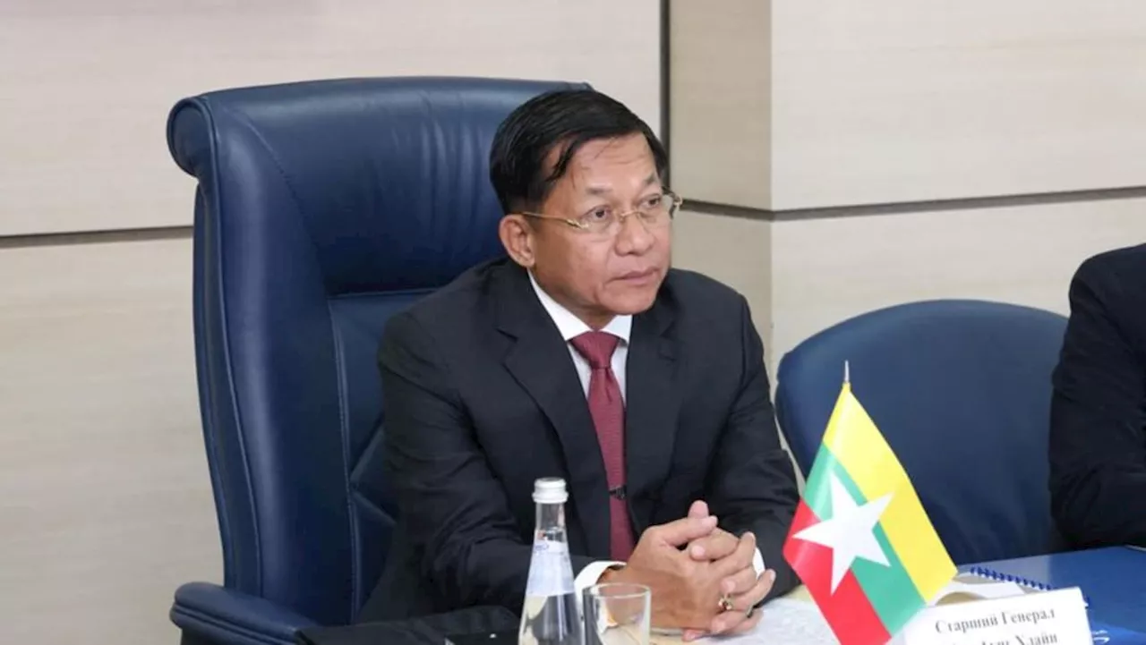 International criminal court prosecutor seeks arrest warrant for Myanmar military leader