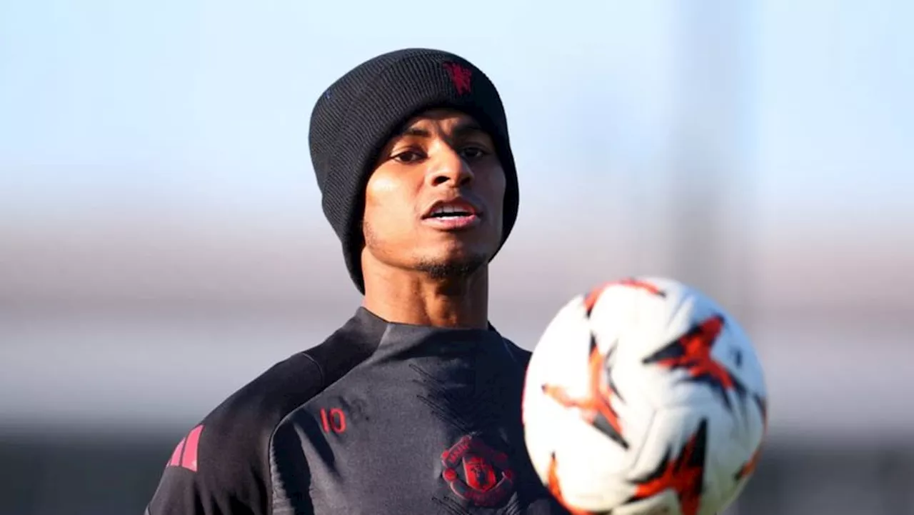 Manchester United's Amorim Aims to Revive Rashford's Form