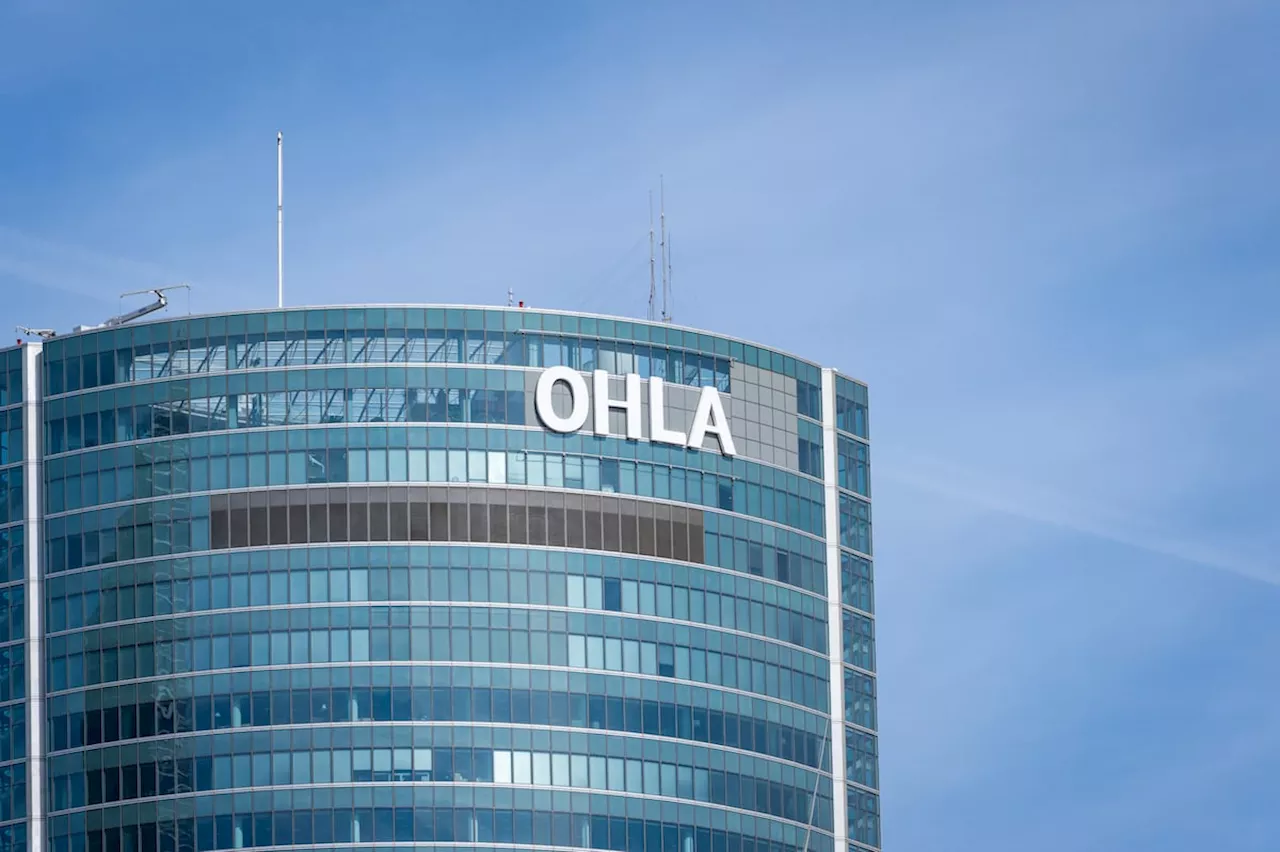 OHLA REGISTRA PÉRDIDAS DE 58,3 MILLONES DE EUROS EN LOS PRIMEROS NUEVE MESES DE 2024