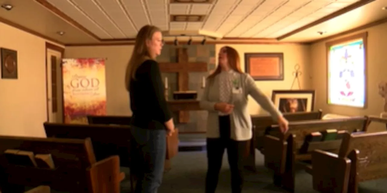 Woman shares how Stark County homeless shelter changed her life at 18 years old