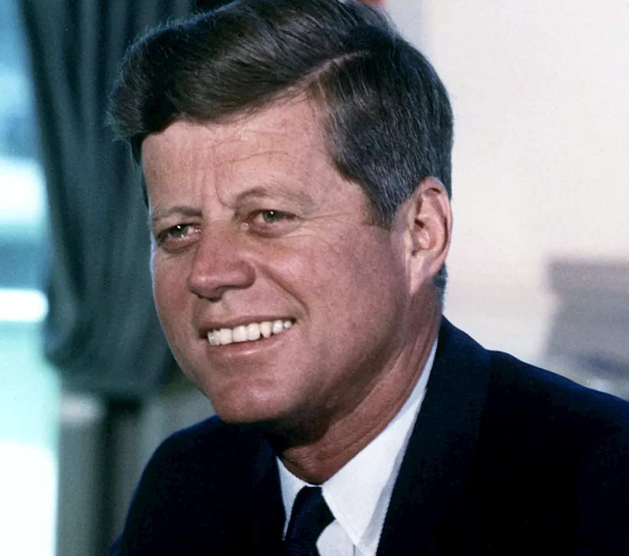 John F. Kennedy's Words of Unity and Service