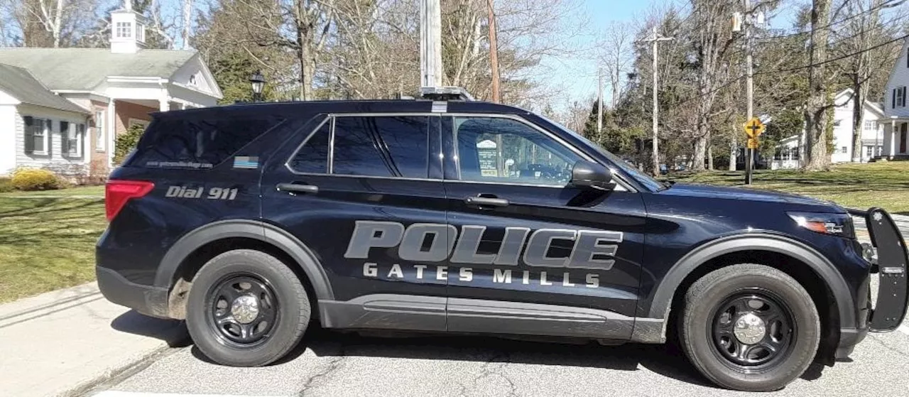 Lost man found walking long way from home: Gates Mills Police Blotter