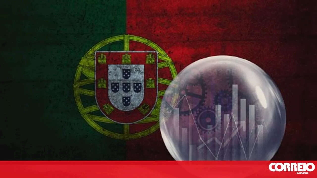 Estudo revela peso da indústria na economia portuguesa 'muito aquém' da média da UE