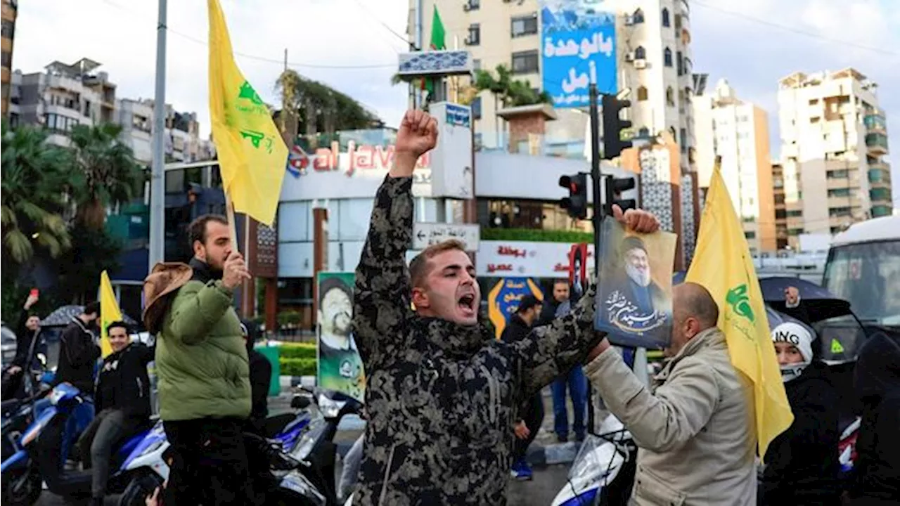 Hizbullah Klaim Kemenangan atas Israel di Lebanon