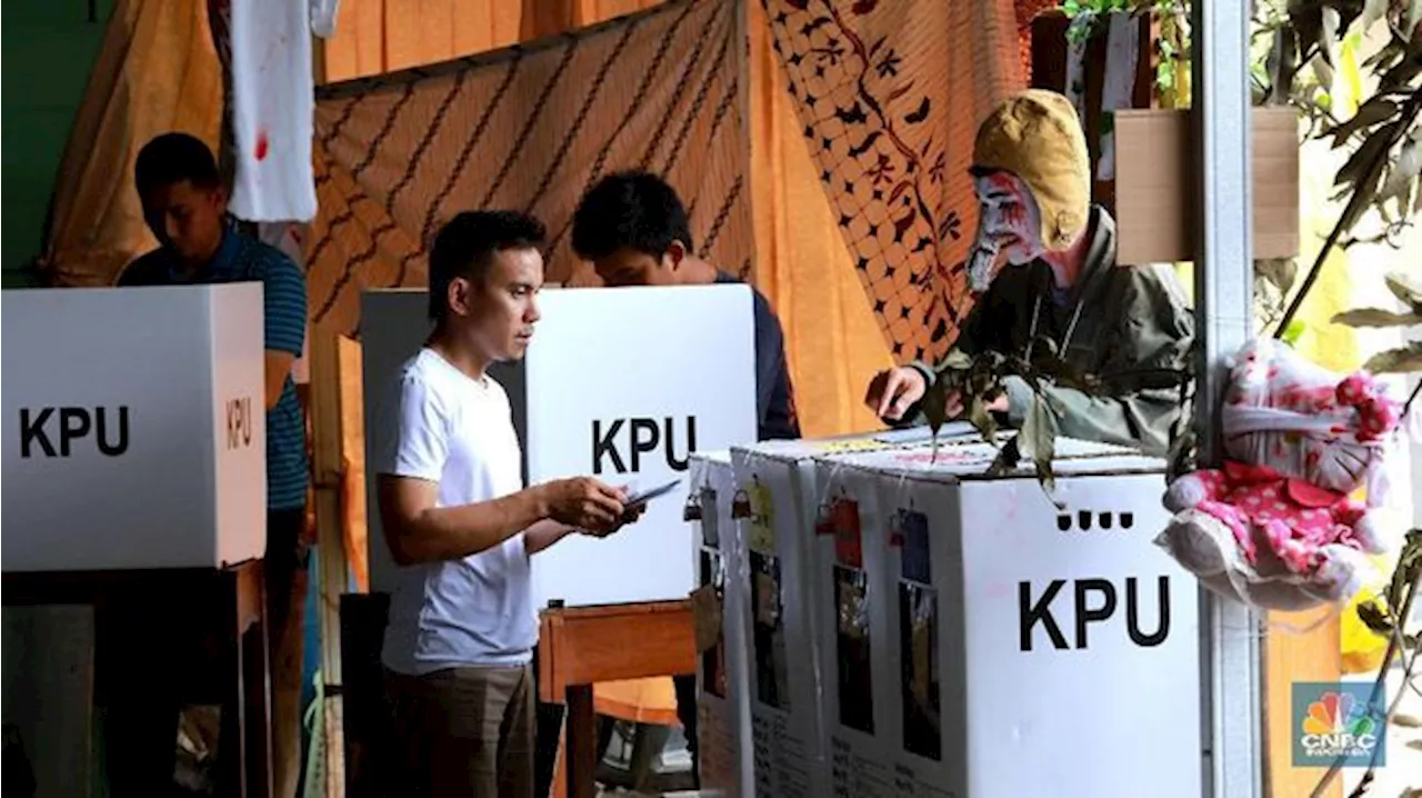 Honor Ketua KPPS Pilkada Rp900 Ribu/ Bulan, Cair Kapan?