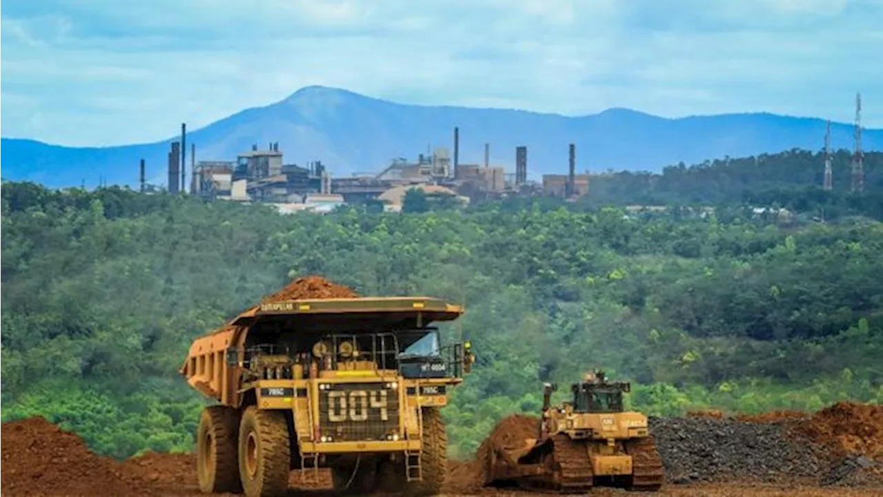 Pesan Penting Dirjen Minerba untuk Holding Tambang MIND ID