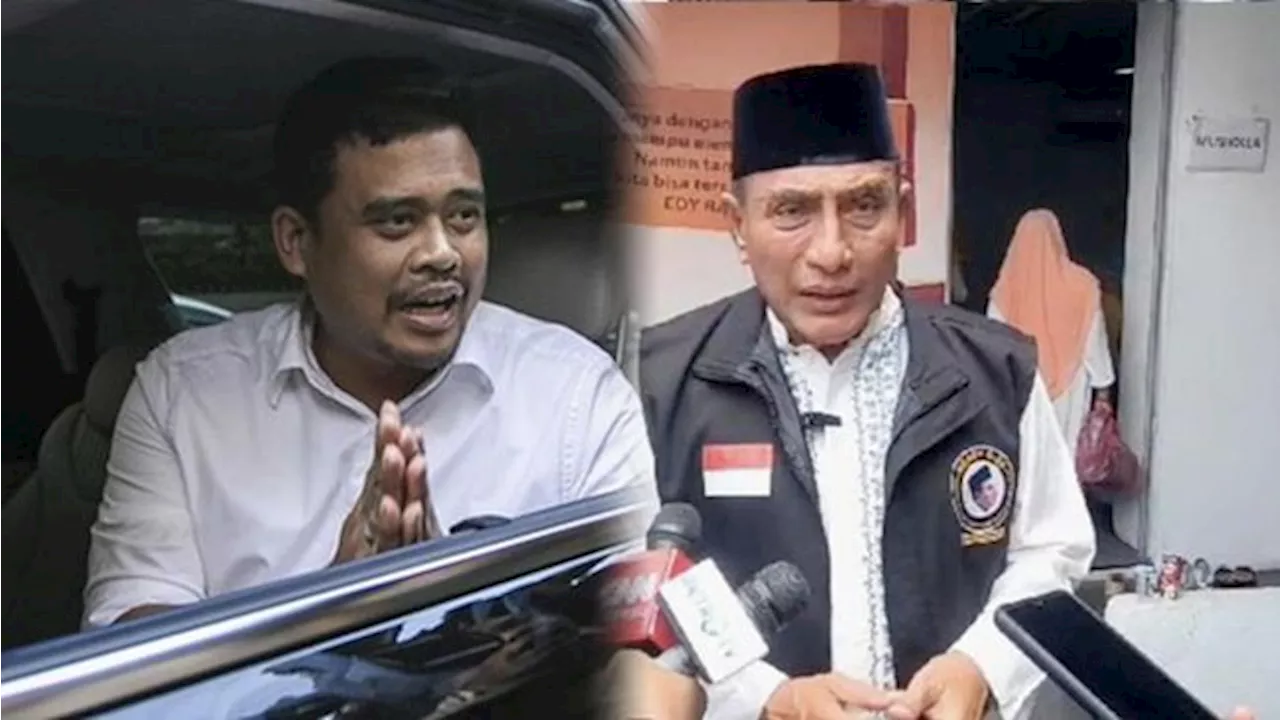 Quick Count Pilkada Sumatera Utara 2024, Bobby Masih Unggul 63%