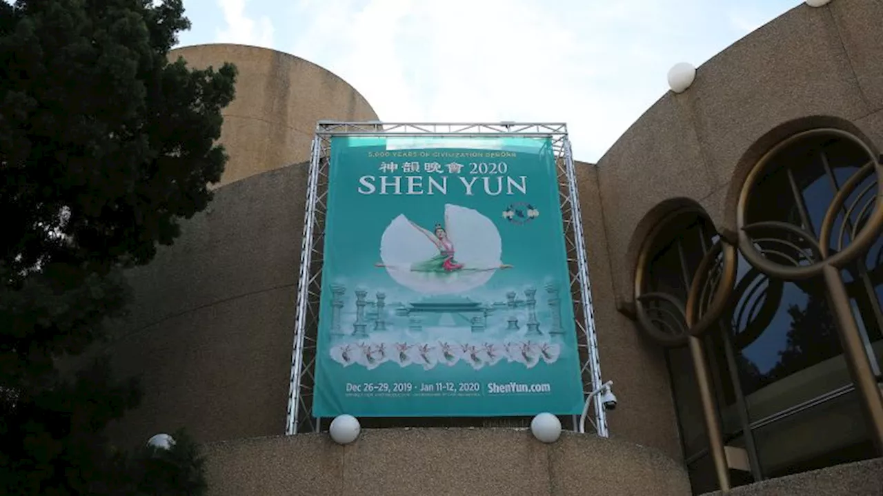 Lawsuit alleges that young dancers for Shen Yun Performing Arts have faced abuse